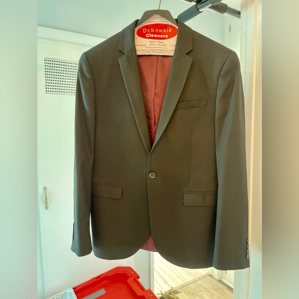 Topman Men’s Blazer - Slim Fit